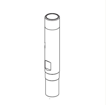 Titan 0509543 Siphon Tube